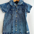 Robe en jean 2 ans | Seconde main