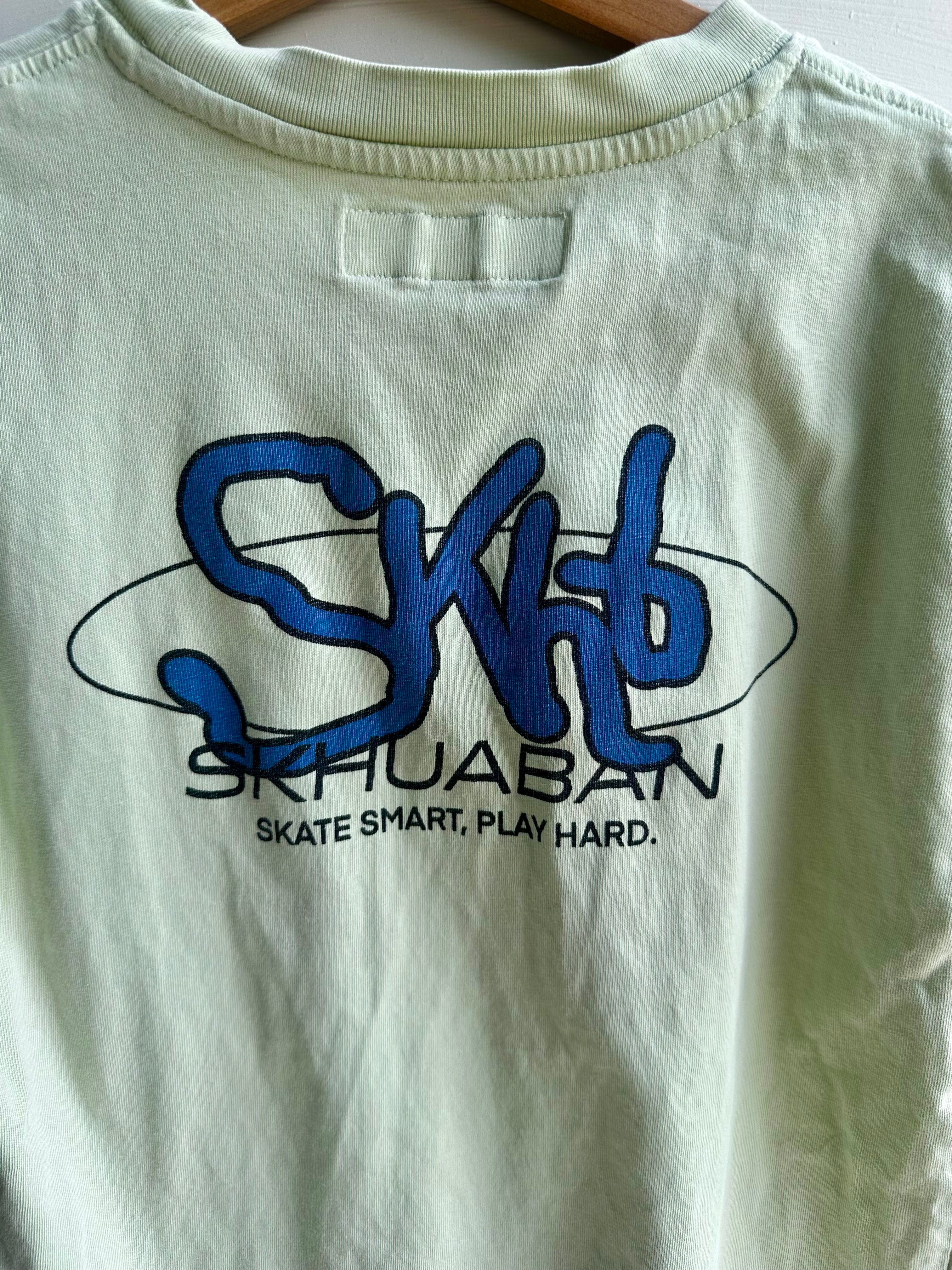 T-shirt skate Zara 6-7 ans | Seconde main