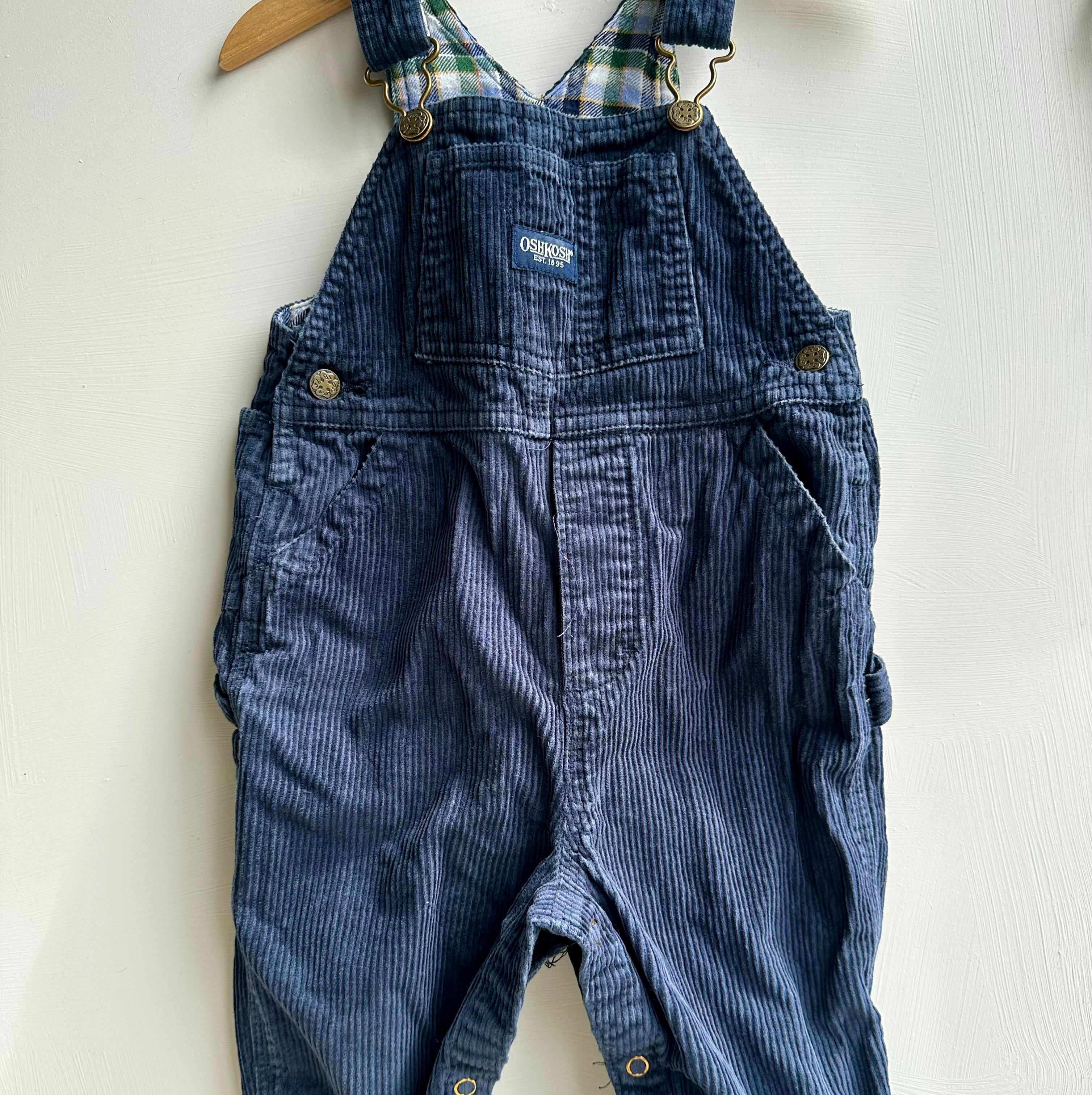 Salopette Oshkosh *vintage 24 mois | Seconde main