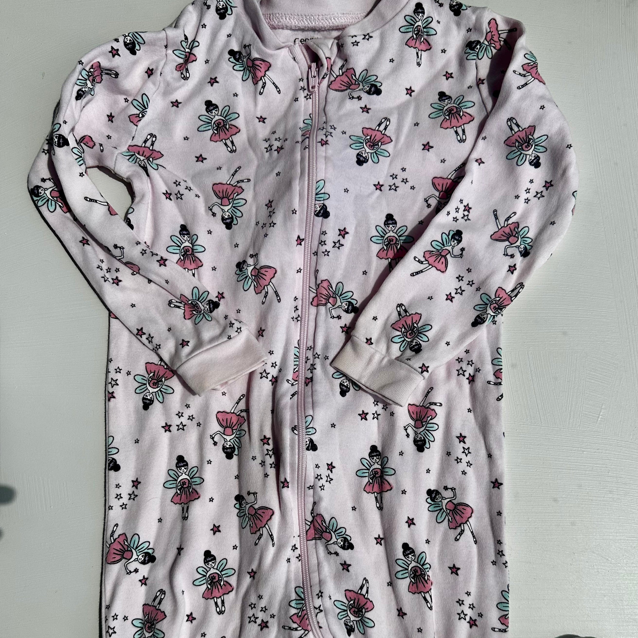 Pyjama fée rose George 4 ans | Seconde main (imparfait*)