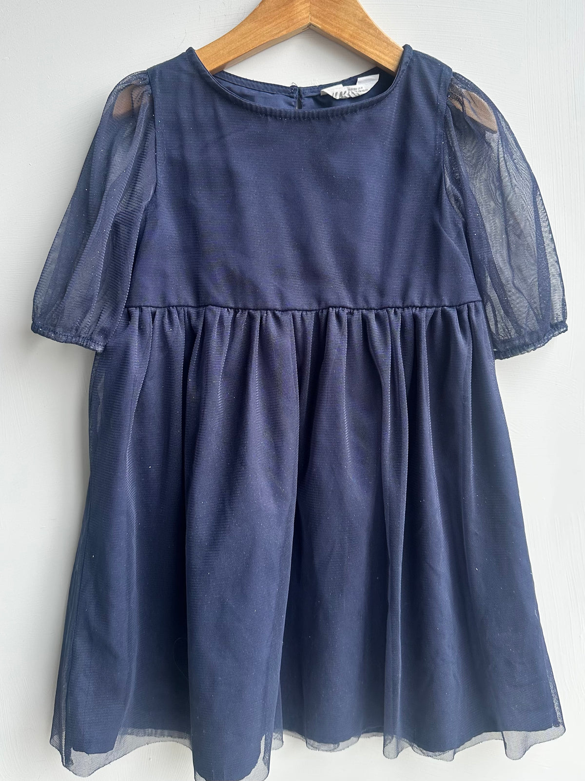 Robe brillante H&M 3-4 ans | Seconde main