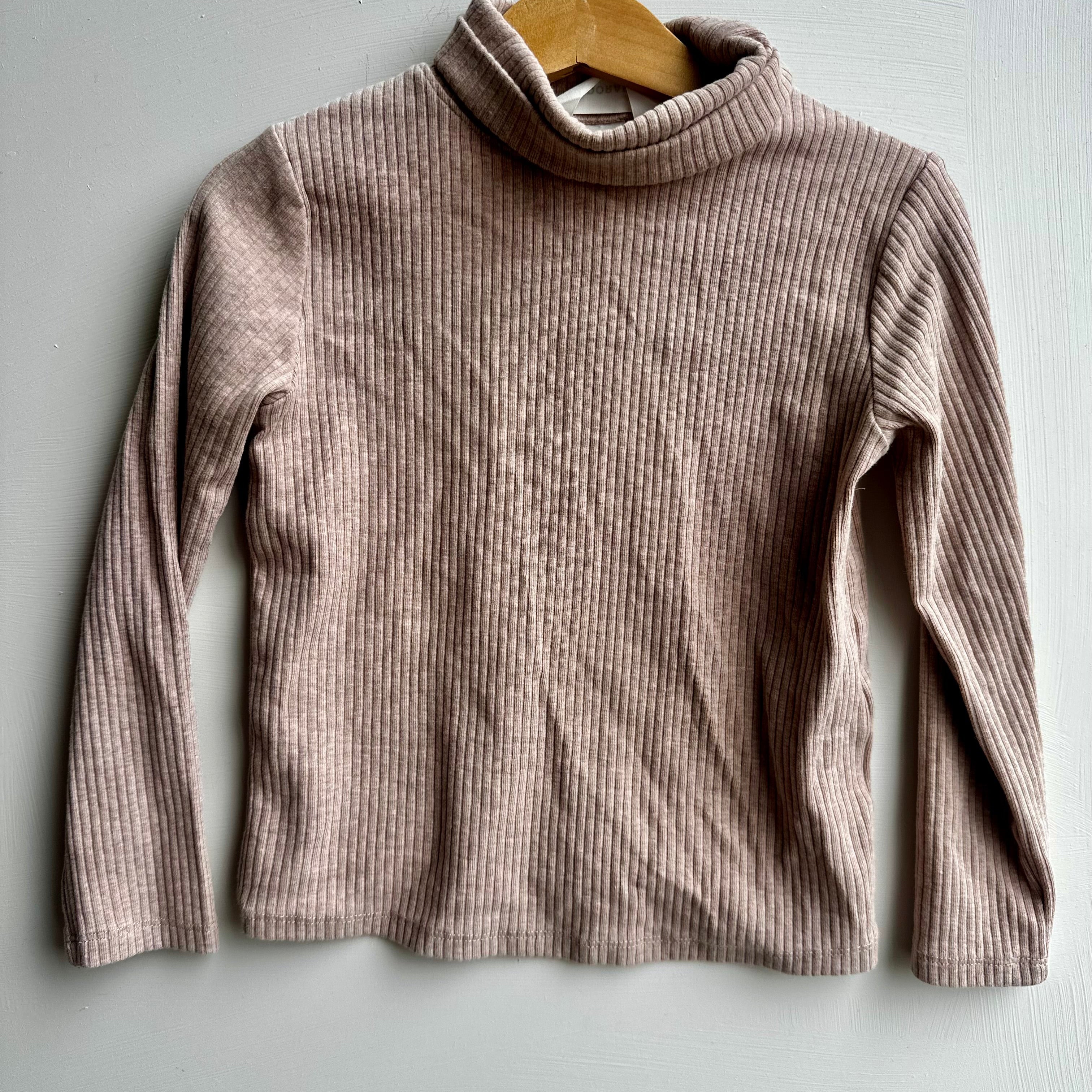 Chandail col roulé H&M 4-6 ans| Seconde main