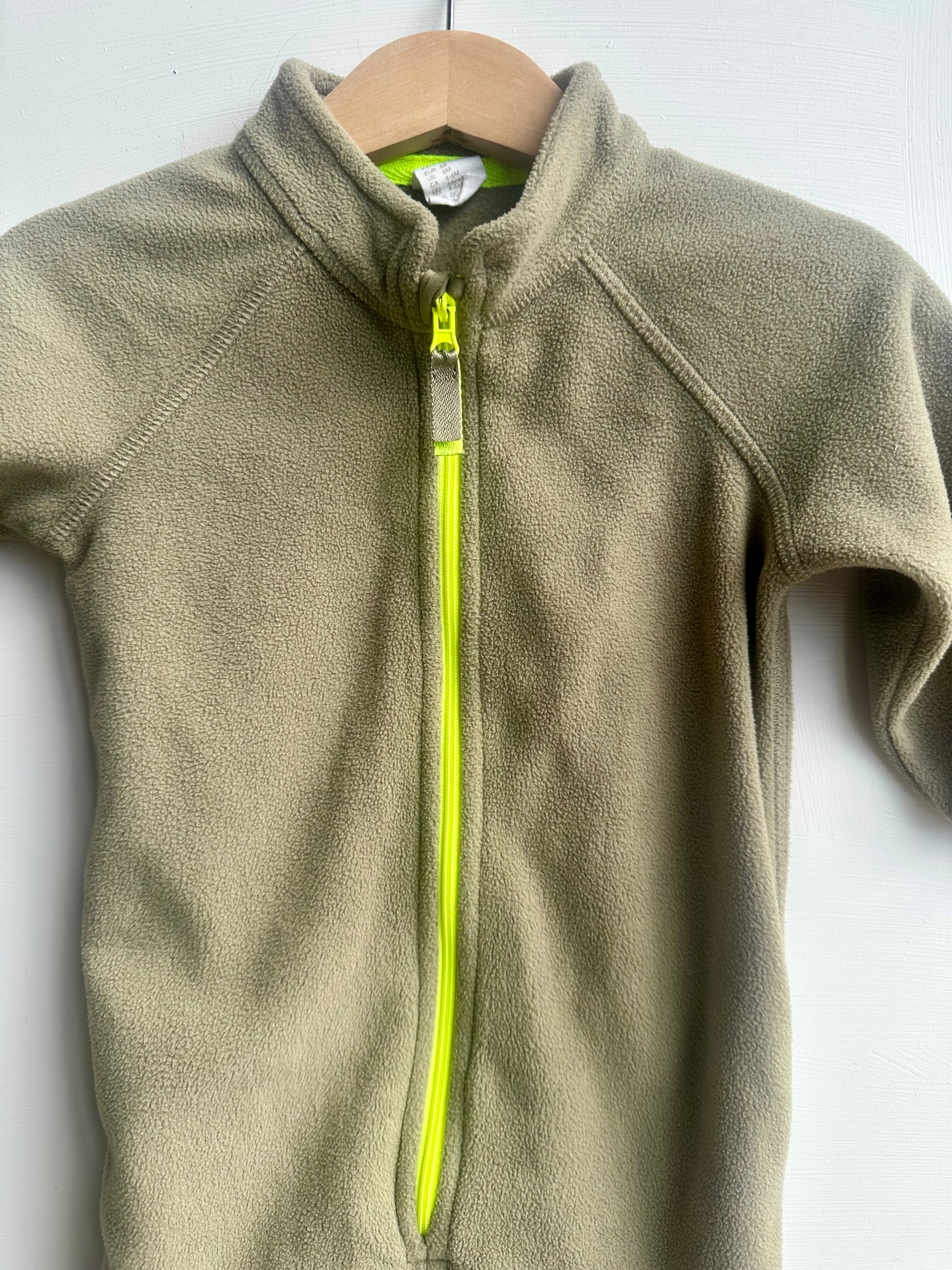 Ensemble 1 pièce Polar 4-6 mois H&M | Seconde main