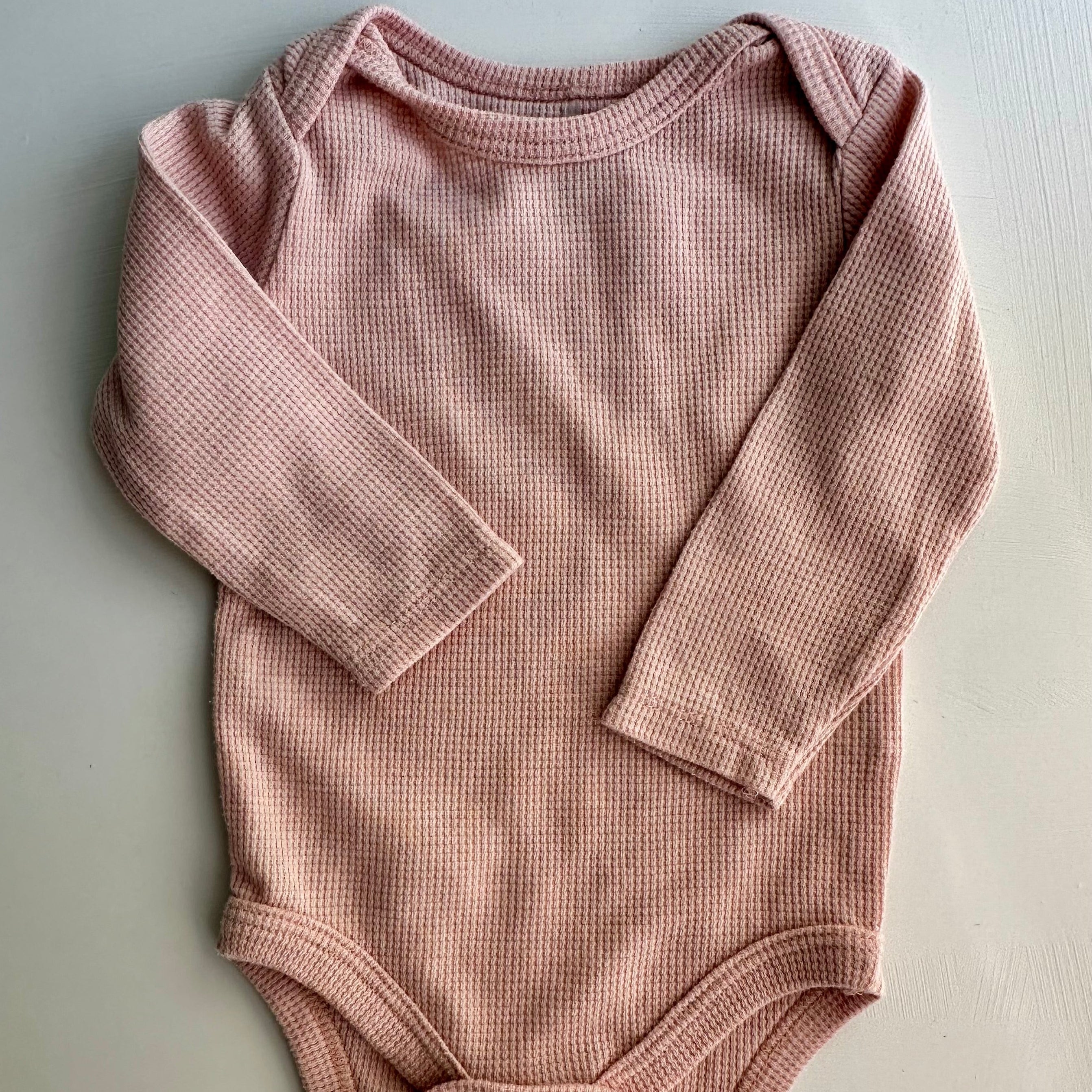 Cache-couche rose 6-9 mois | Seconde main