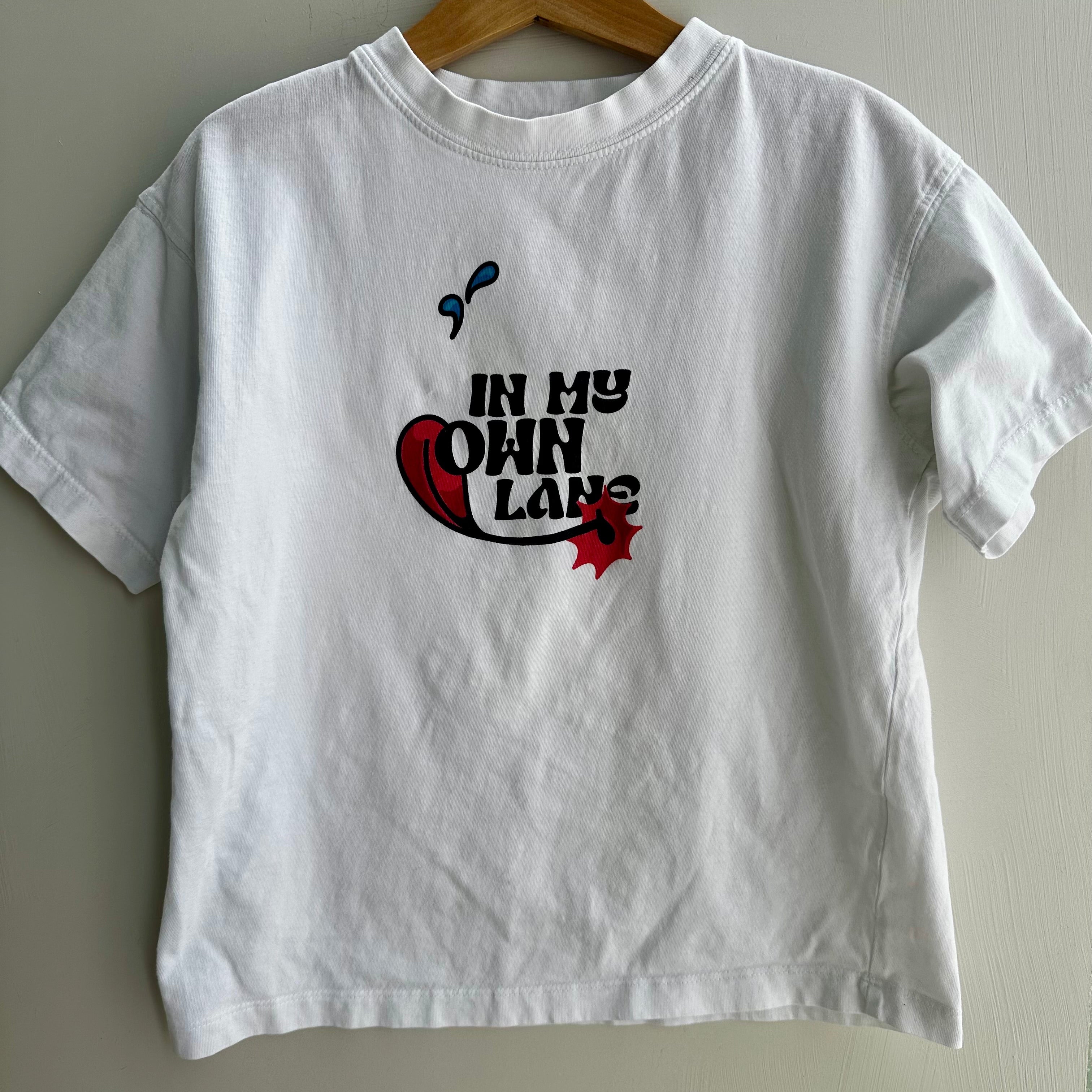 T-shirt Zara 6-7 ans | Seconde main