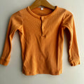 Basique orange Mori 18-24 mois | Seconde main