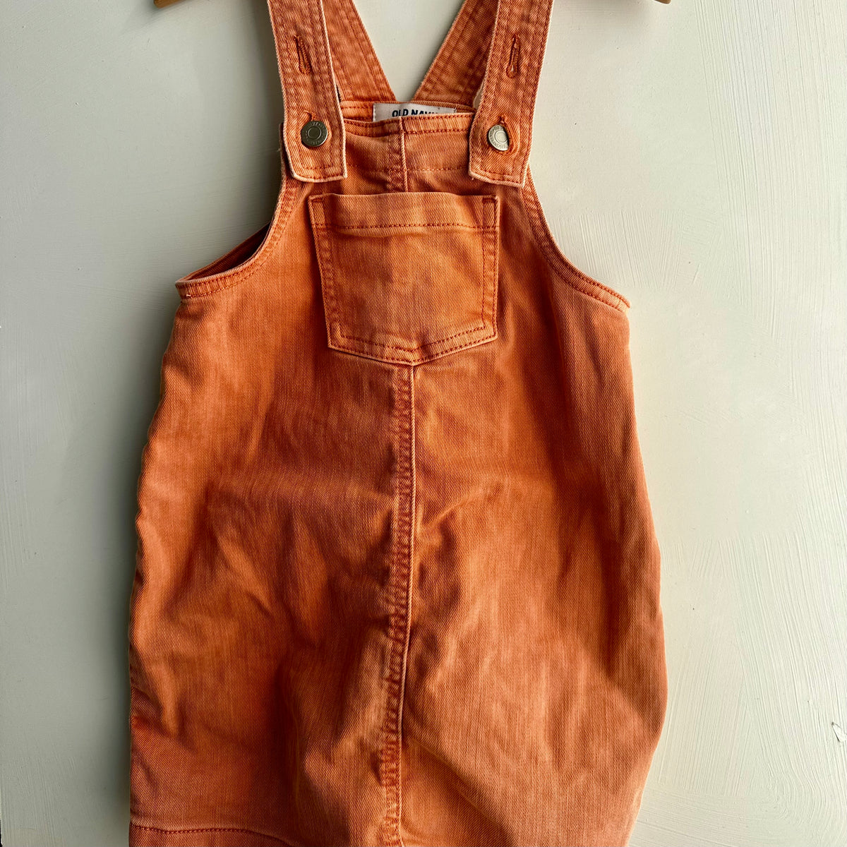 Robe orange Old Navy 4 ans | Seconde main