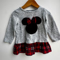Robe Minnie Noël Disney 12-18 mois | Seconde main