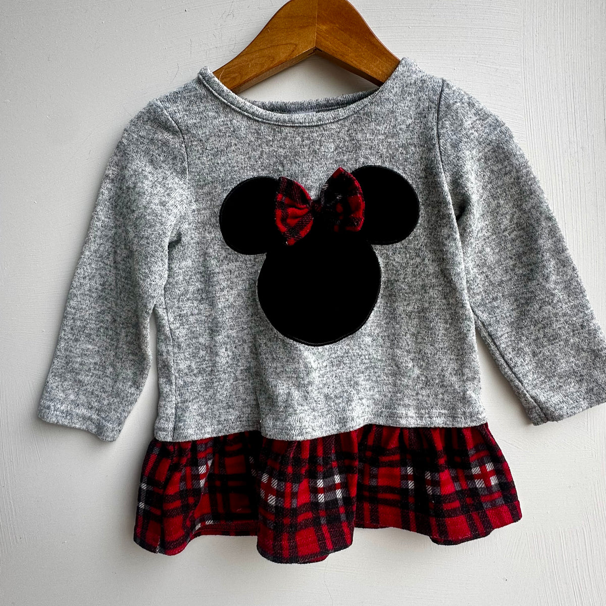 Robe Minnie Noël Disney 12-18 mois | Seconde main