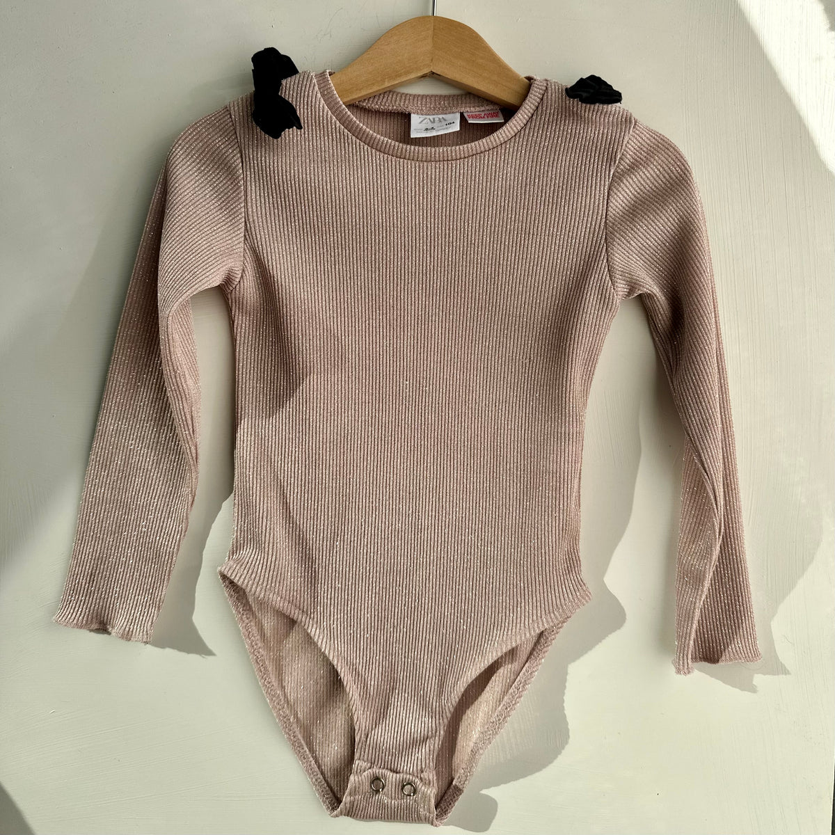 Body Zara 3-4 ans | Seconde main