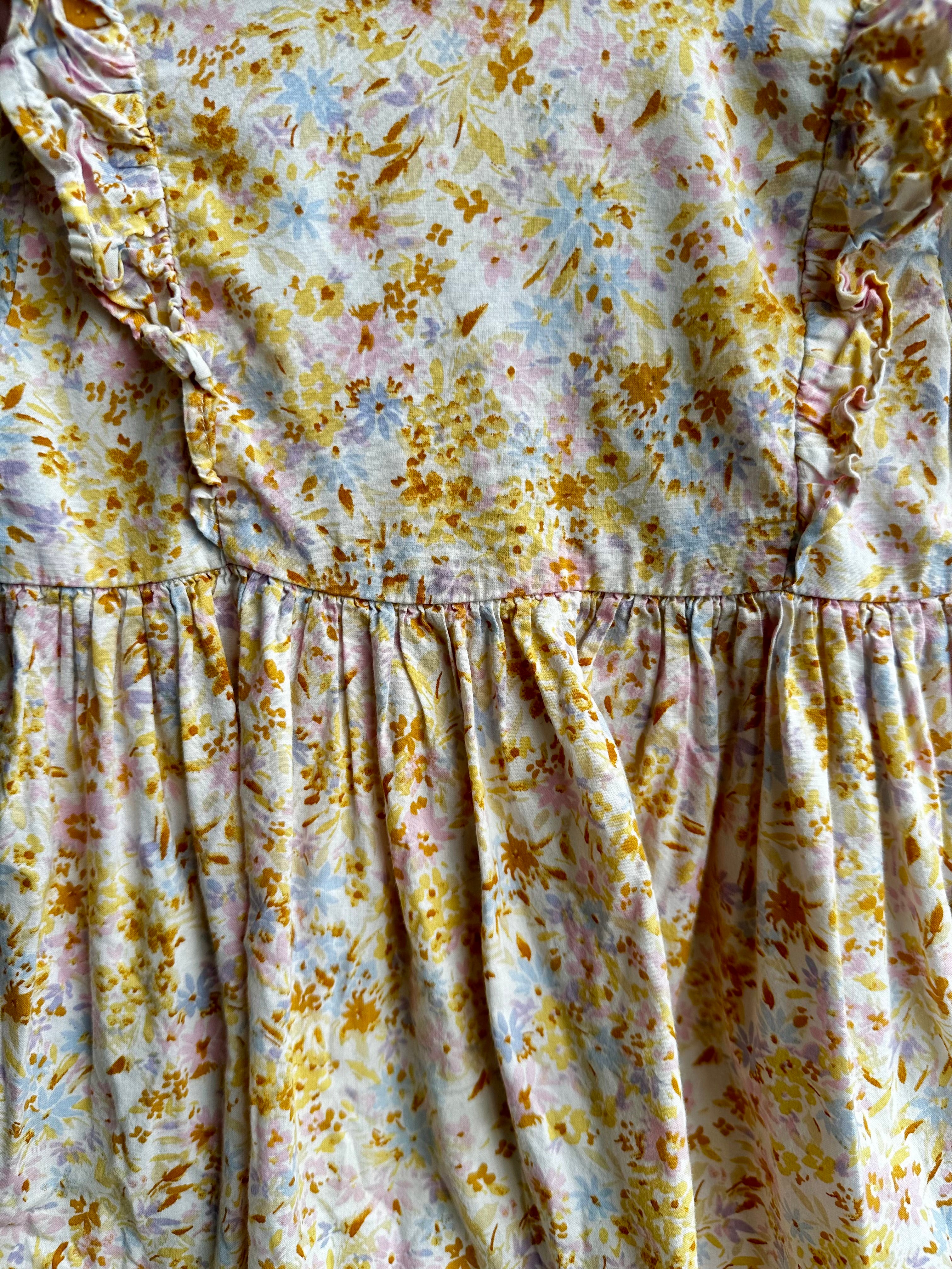 Robe a fleurs Oshkosh 3 ans | Seconde main