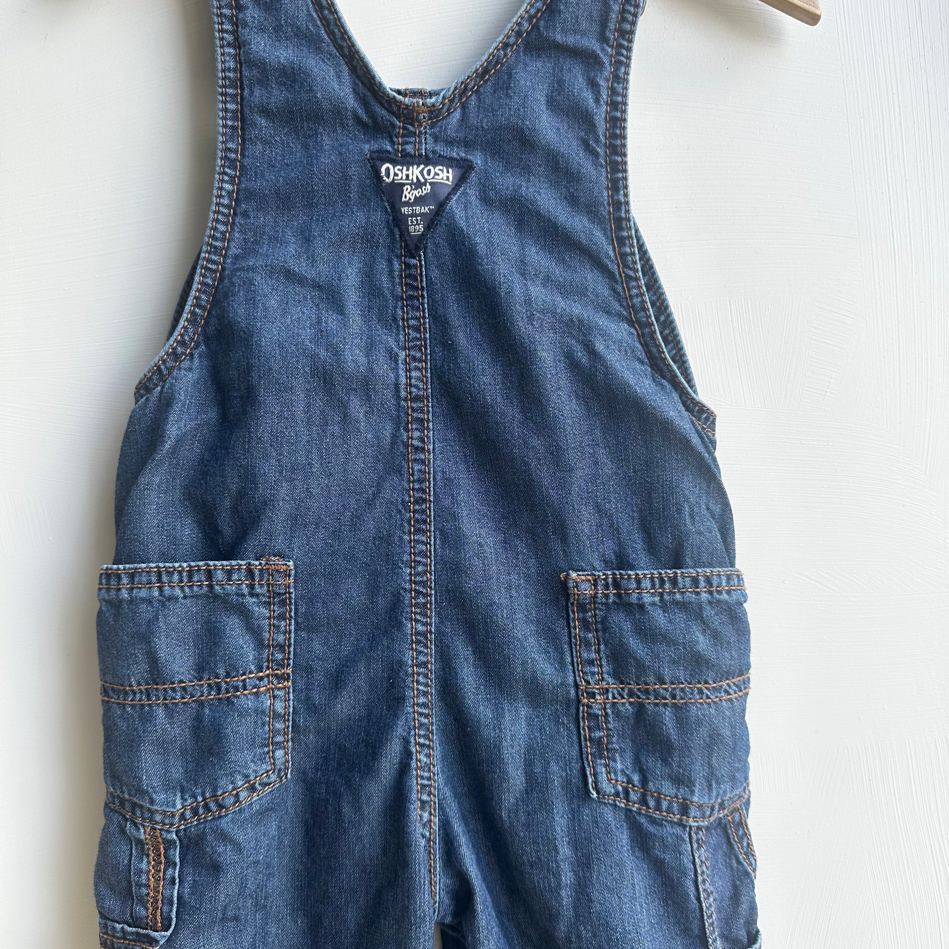 Salopette doublée B’gosh 18 mois | Seconde main
