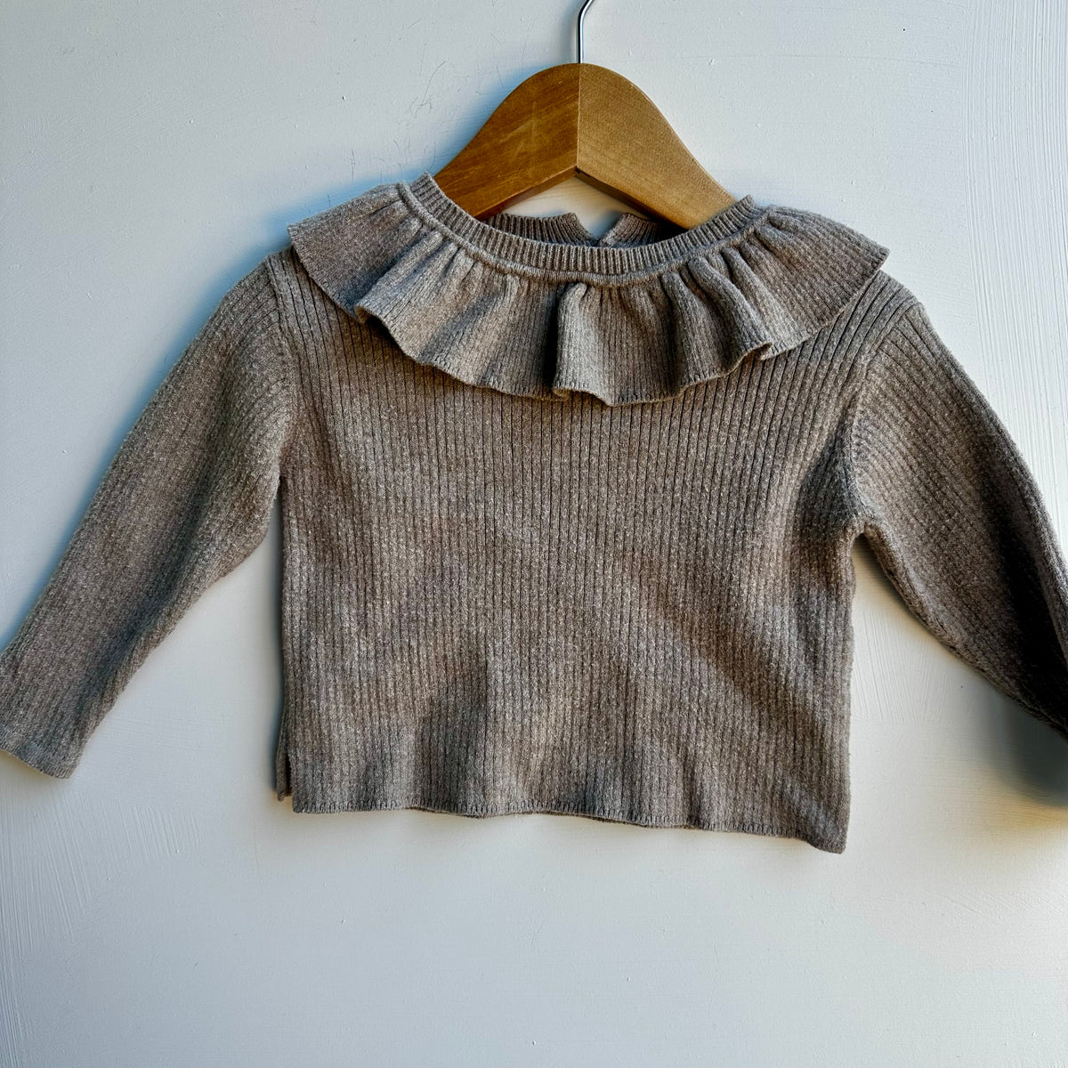 Chandail à volet Zara 9-12 mois | Seconde main