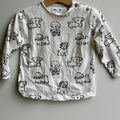 Chandail chien Zara 9-12 mois | Seconde main