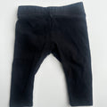 Legging noir George 3-6 mois | Seconde main