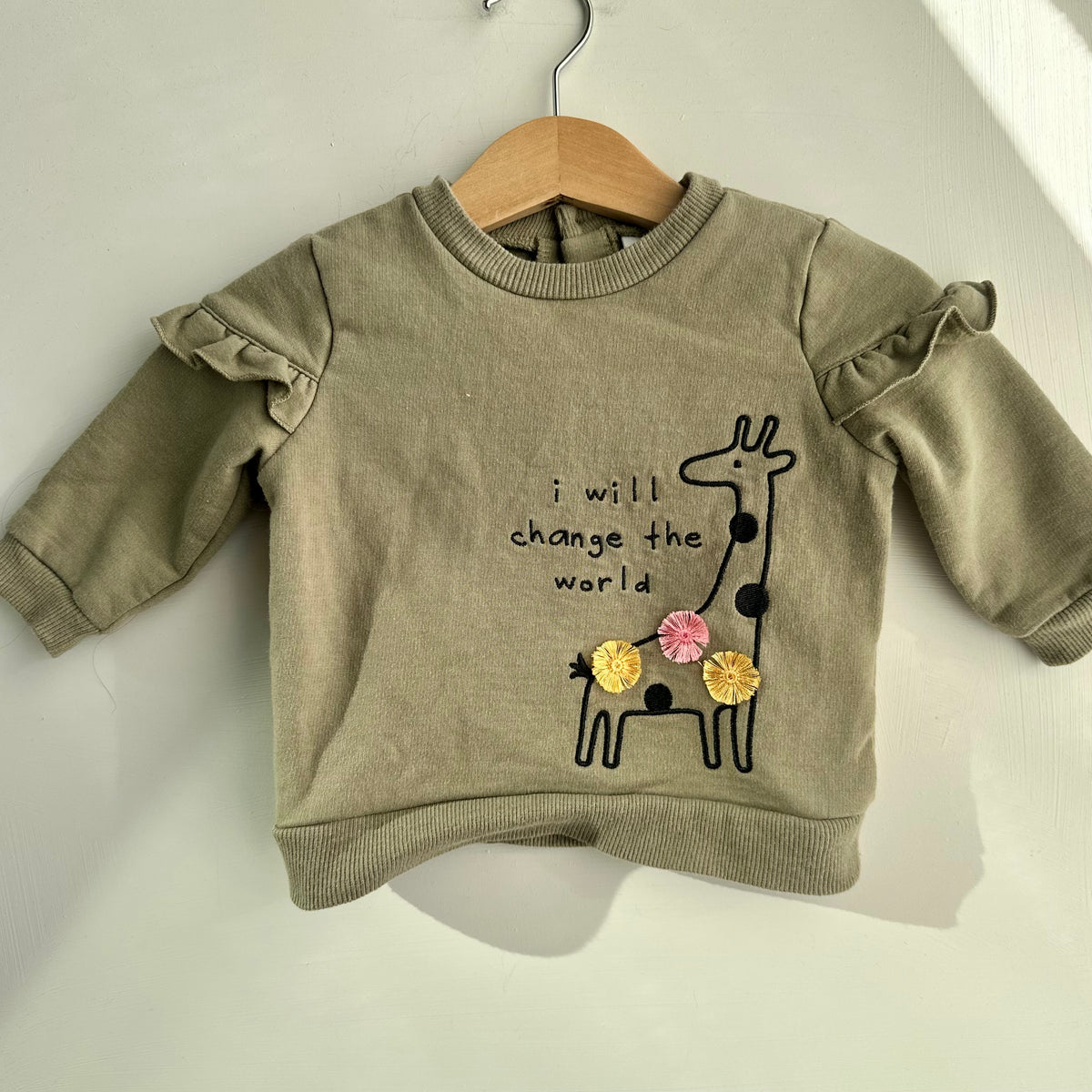 Pull Petit LEM 6 mois | Seconde main