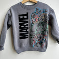 Pull Marvel 4 ans | Seconde main