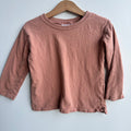 Chandail brun Zara 3-4 ans | Seconde main
