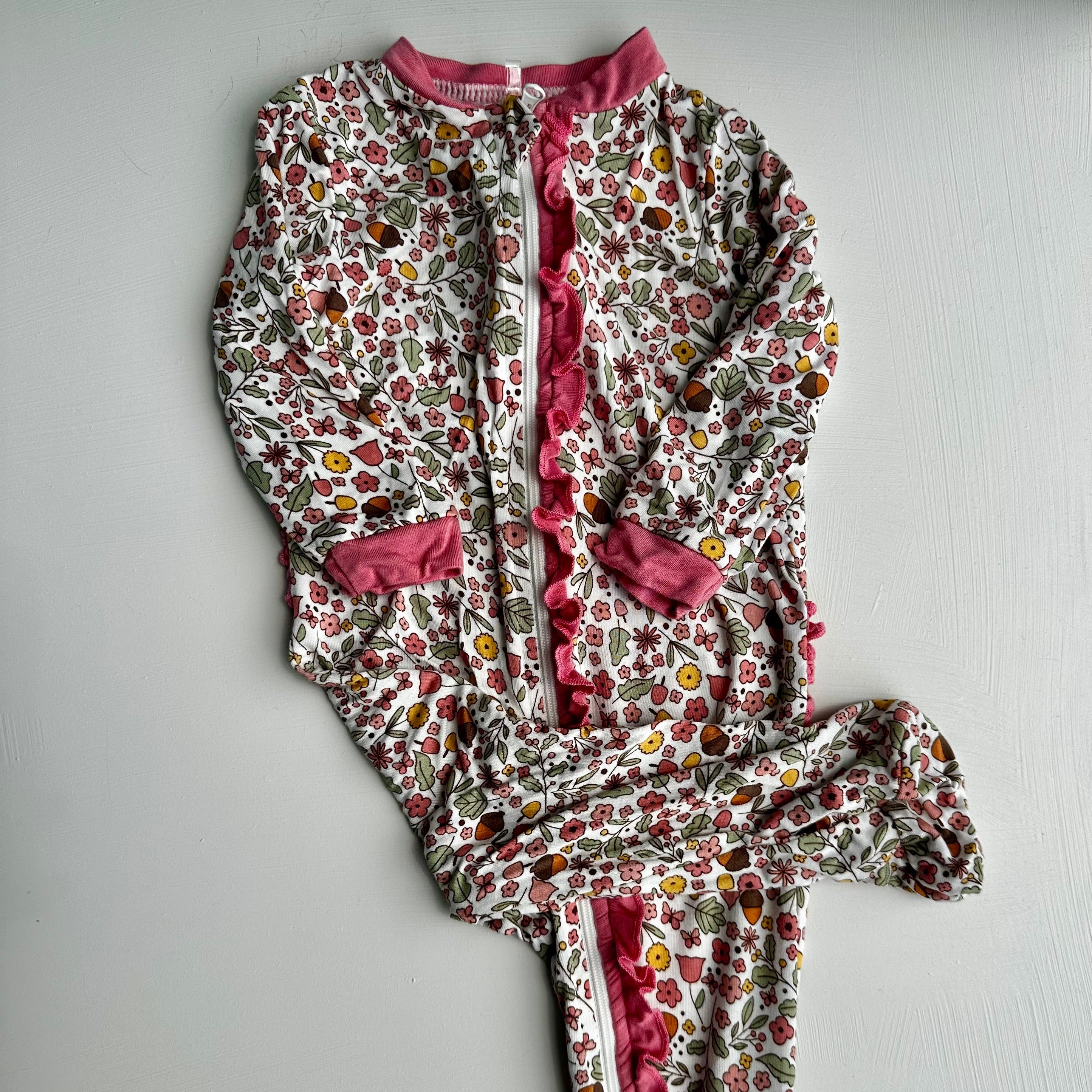 Pyjama MilkBarry 6-9 mois | Seconde main (Extra doux)