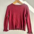 Chandail côtelé H&M 4-6 ans | Seconde main