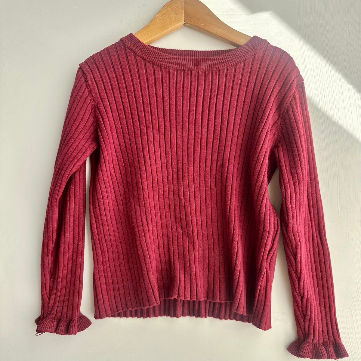 Chandail côtelé H&M 4-6 ans | Seconde main