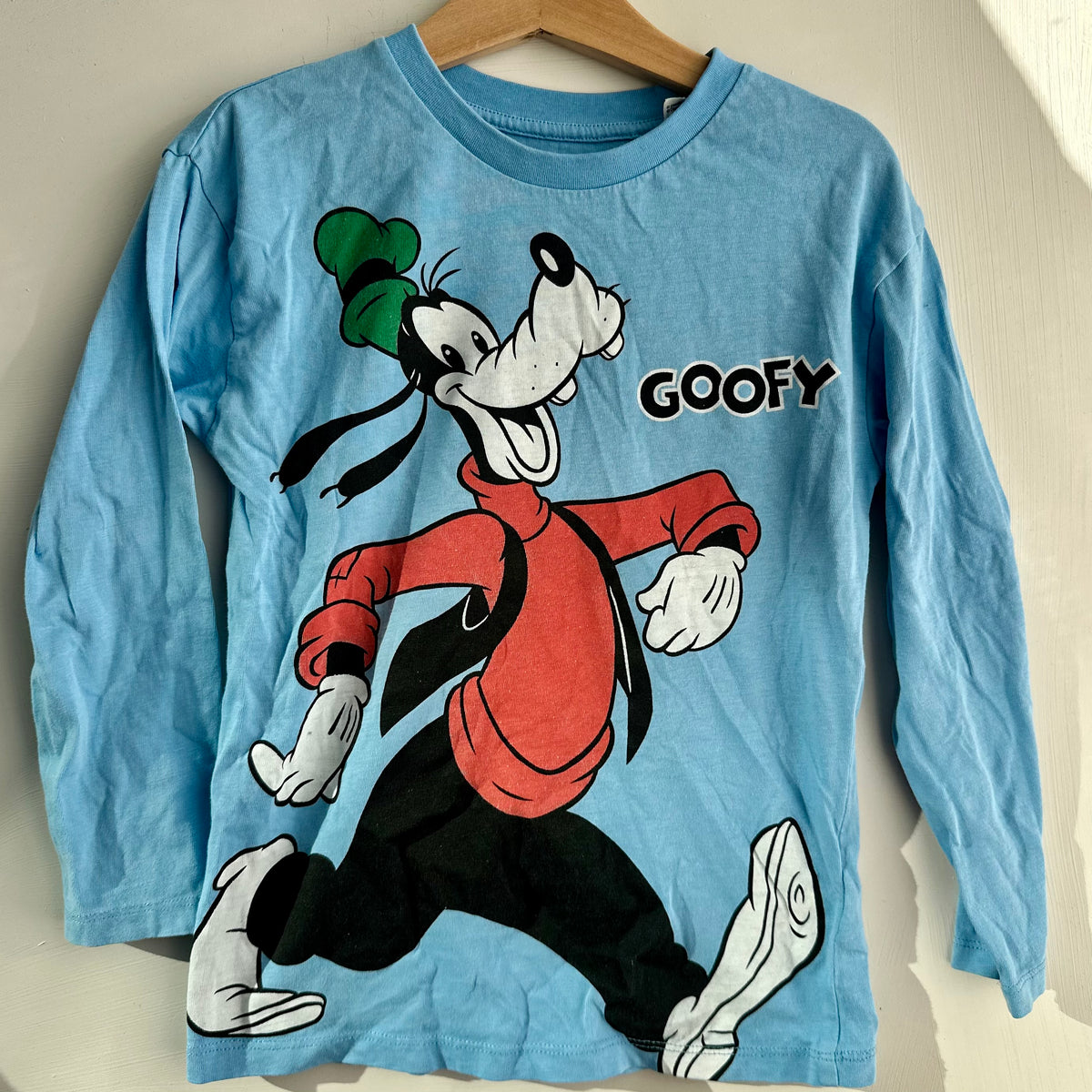 Chandail Goofy H&M 4-6 ans | Seconde main
