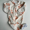 Pyjama bambi rose Pekkle 9 mois | Seconde main (Mini imperfection*)
