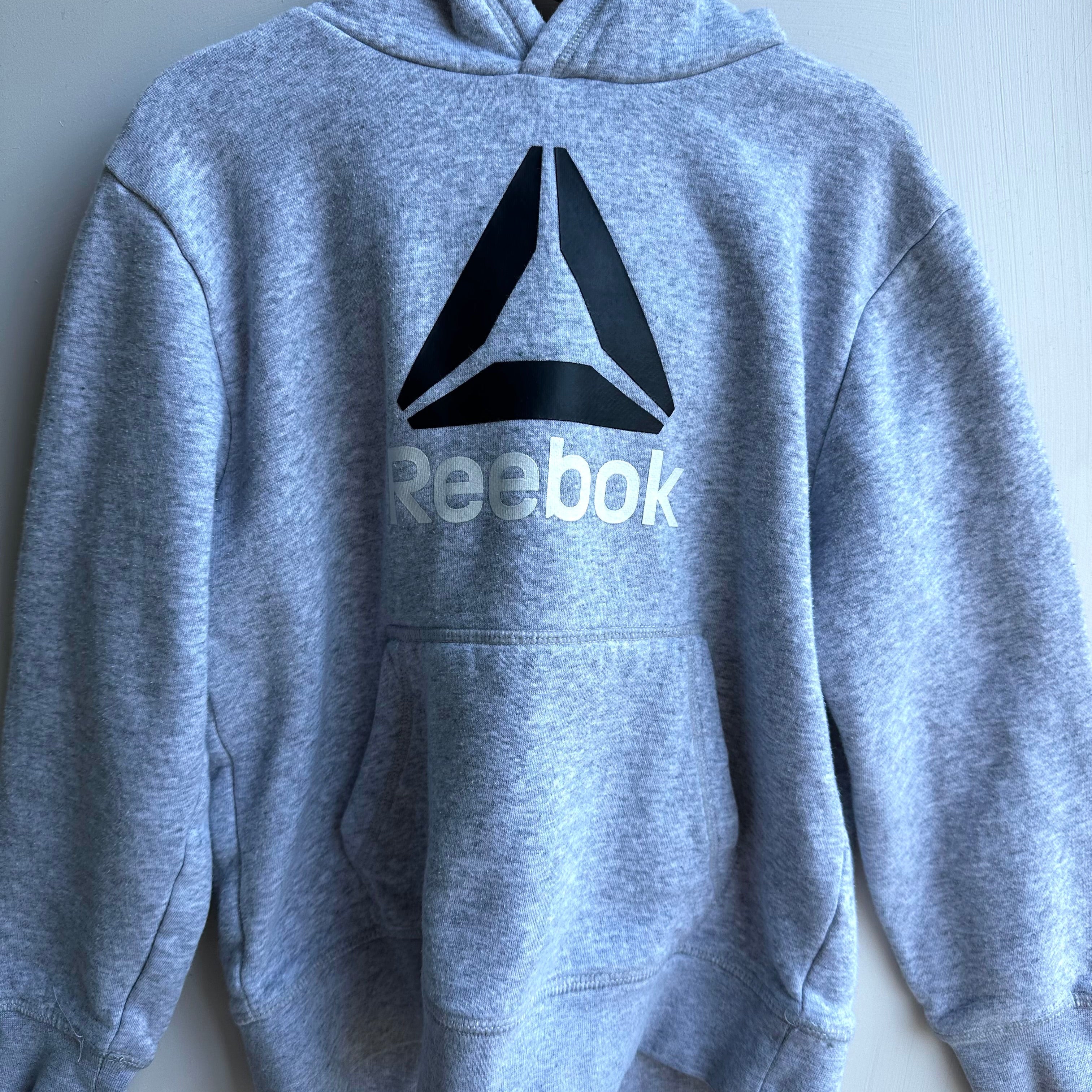 Cotton ouaté Reebok 6-7 ans | Seconde main