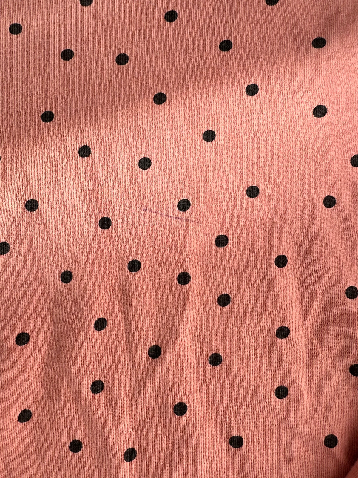 Chandail pois H&M 4-6 ans | Seconde main (mini imperfection*)