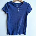 T-shirt bleu Pekkle 6 ans | Seconde main