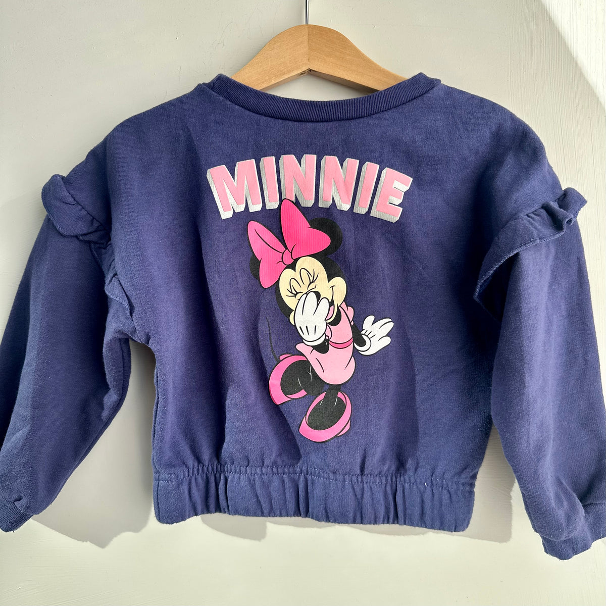 Pull Minnie Disney 4 ans | Seconde main