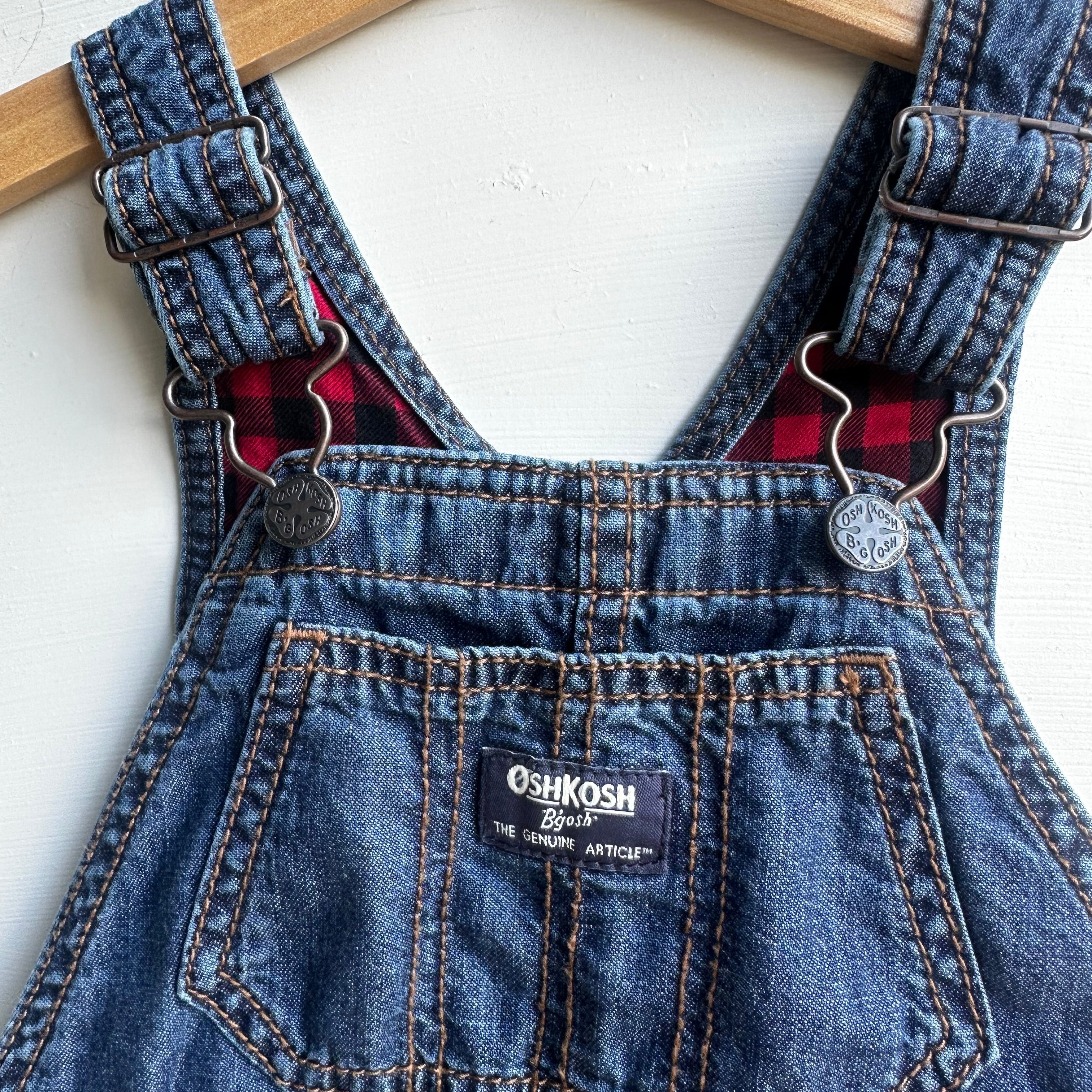 Salopette doublée B’gosh 18 mois | Seconde main