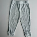 Pantalon sauge 6-9 mois | Seconde main
