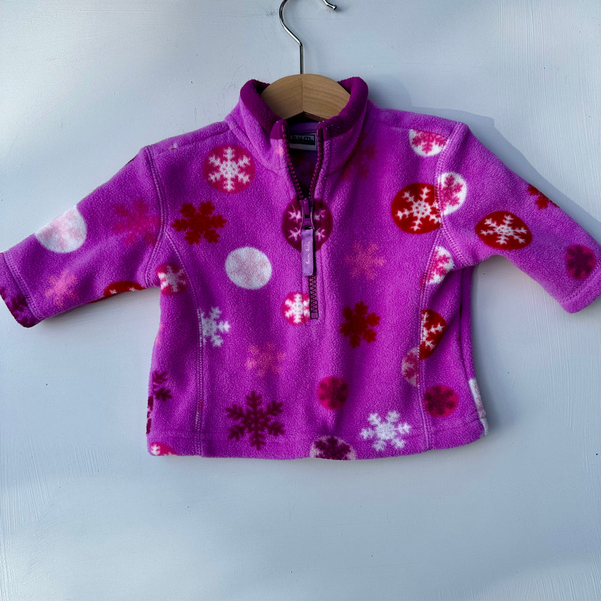 Pull polar Vintage BUM 3 mois | Seconde main