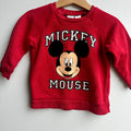 Pull Mickey H&M 9-12 mois | Seconde main