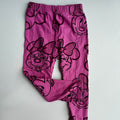 Legging rose Minnie Disney*Zara 18-24 mois | Seconde main
