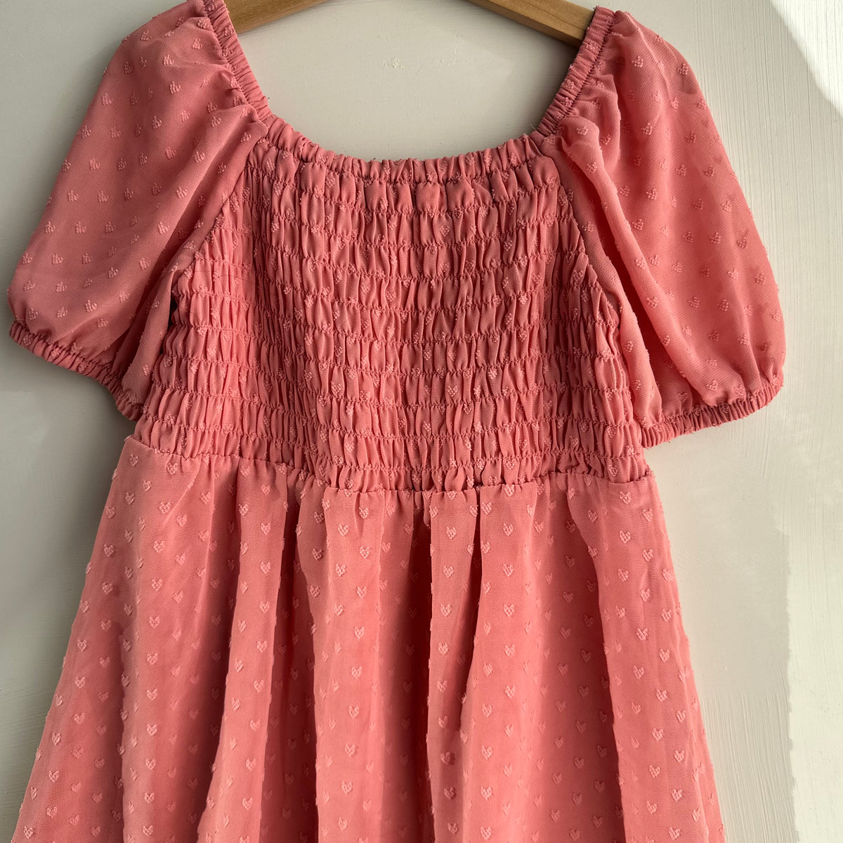 Robe cœurs Old Navy 6-7 ans | Seconde main