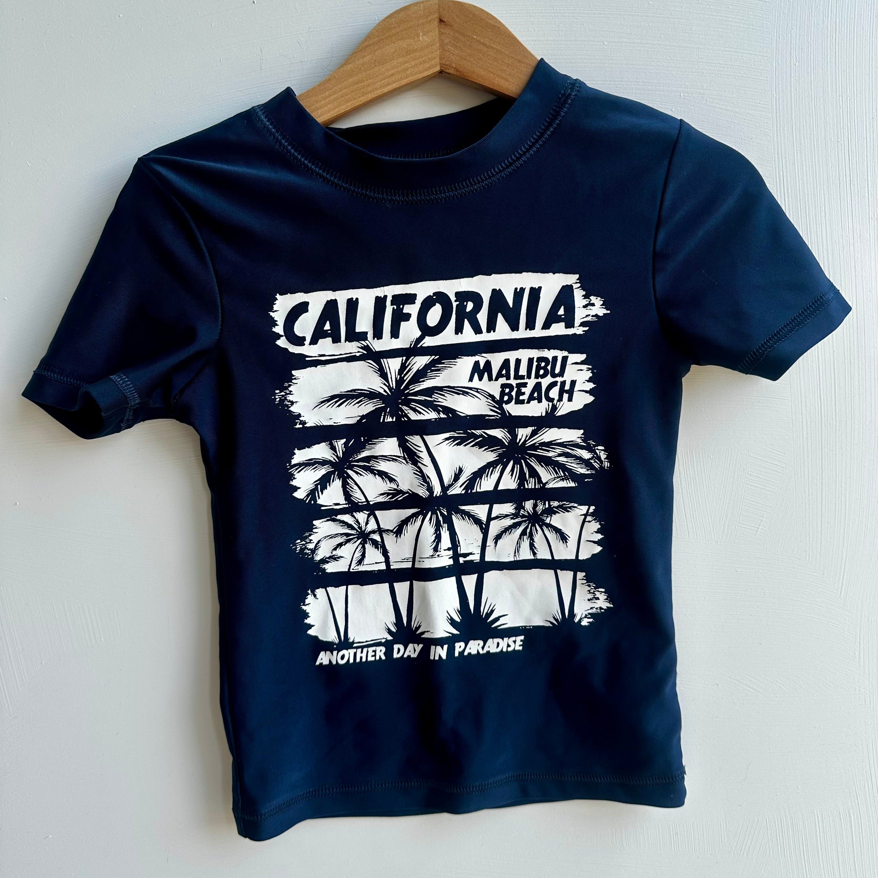 T-shirt d’eau  George 4-5 ans | Seconde main