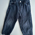 Jean noir Zara 2 ans | Seconde main (Imparfait*)