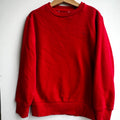 Pull rouge CK 6-8 ans | Seconde main (mini imperfection*)