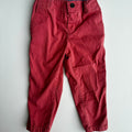 Pantalon rose saumon Oshkosh 24 mois | Seconde main
