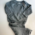 Ensemble 2 pièces tricot Little Planet 9 mois | Seconde main