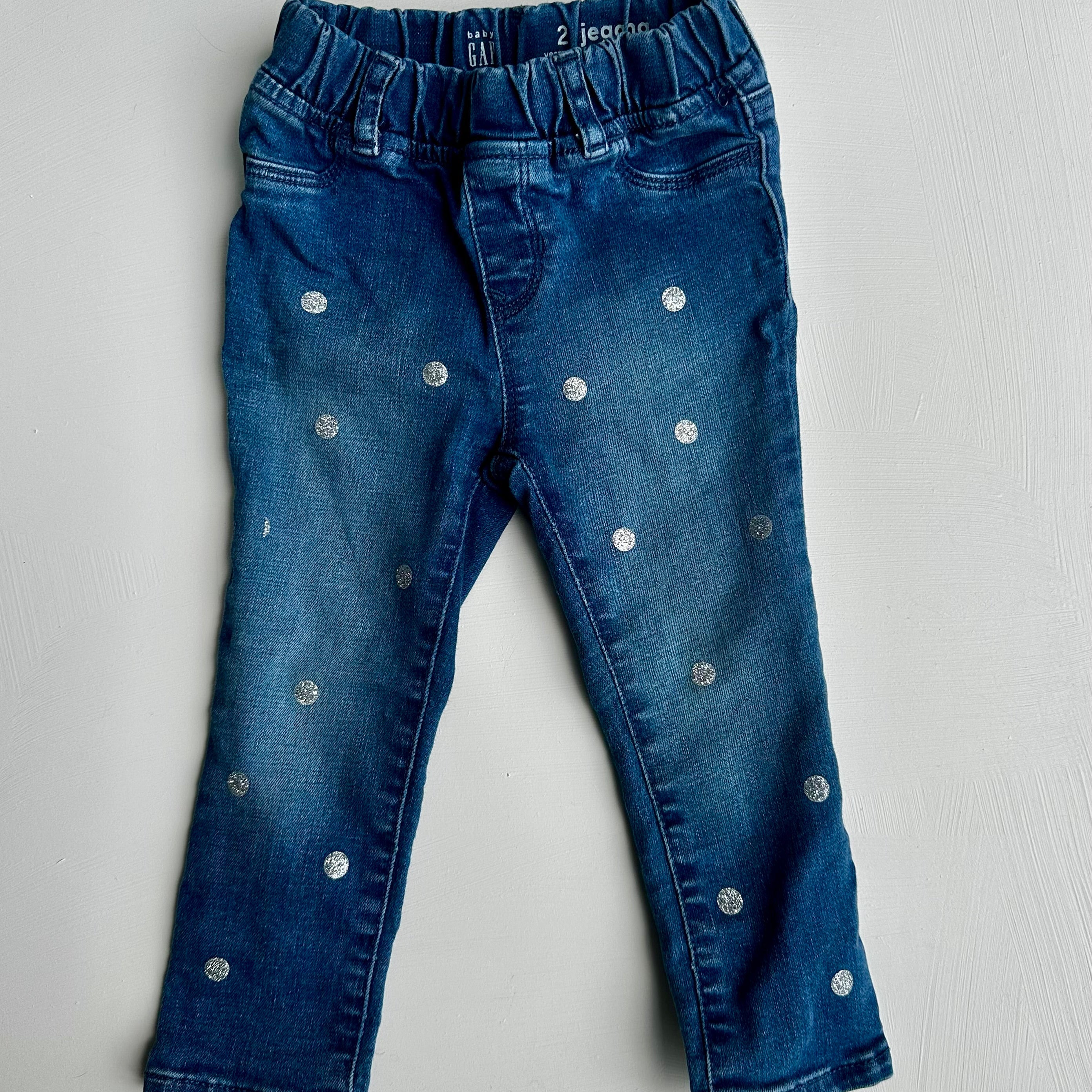 Jegging Gap 2 ans | Seconde main
