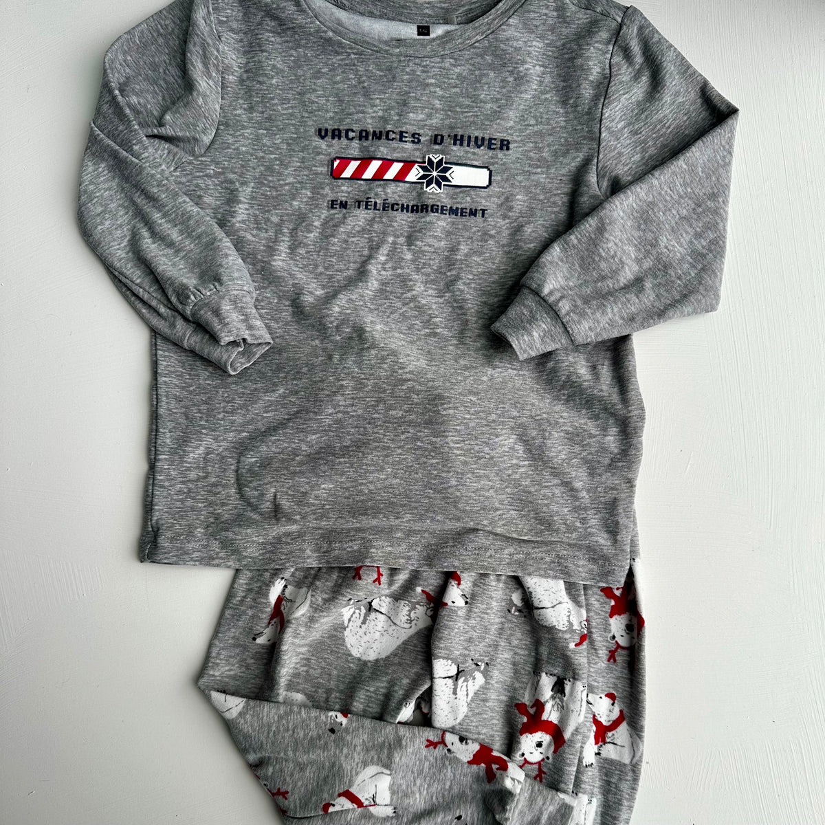 Pyjama vacances d'hiver Tag 18 mois | Seconde main