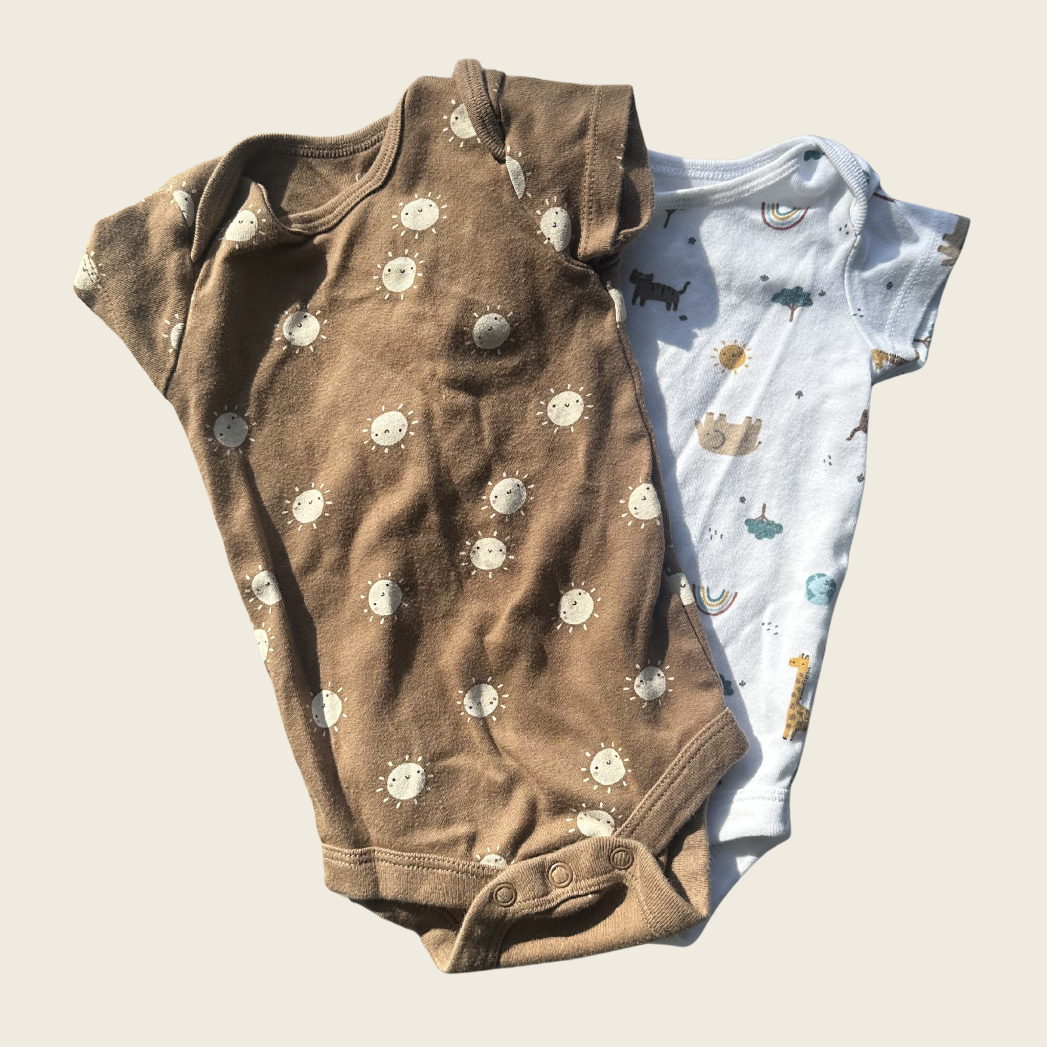 Bodies | George | 0-3 mois