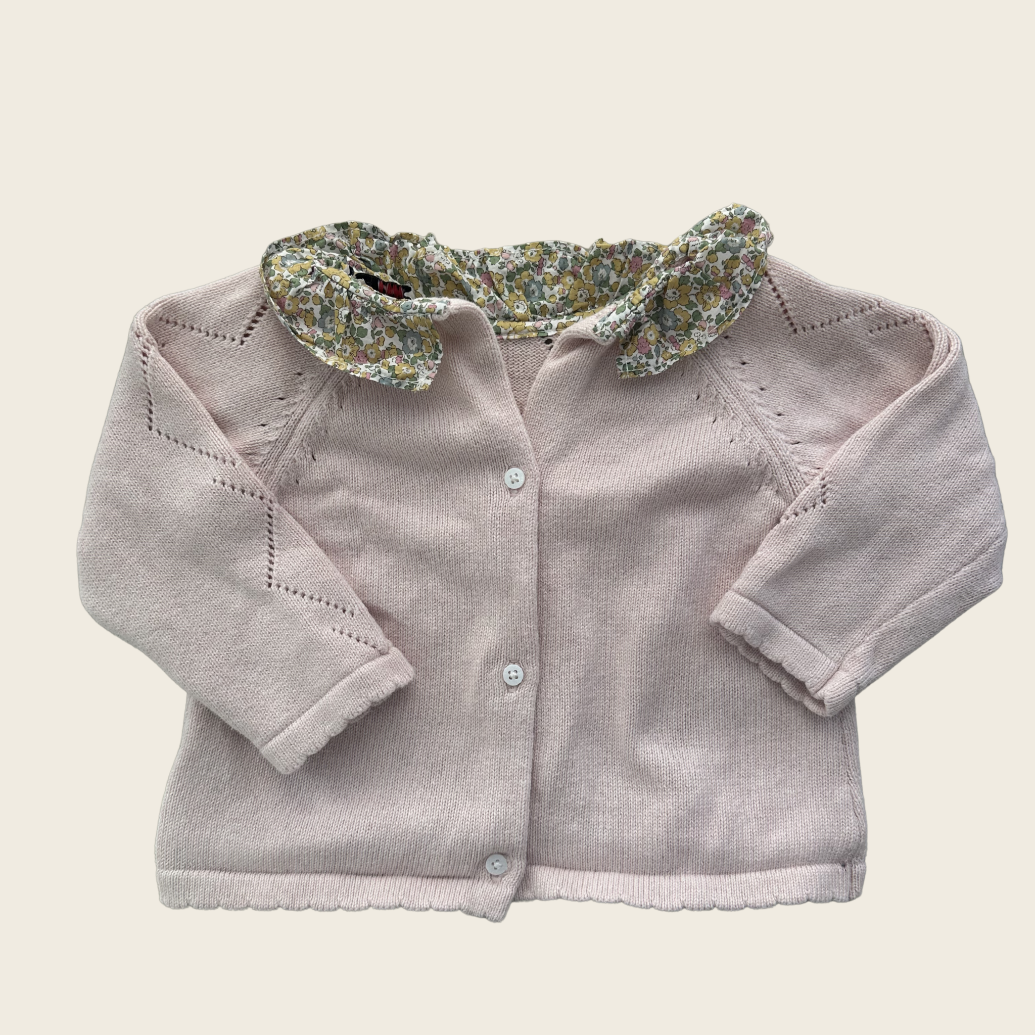 Cardigan |Cyrillus Paris | 12 mois