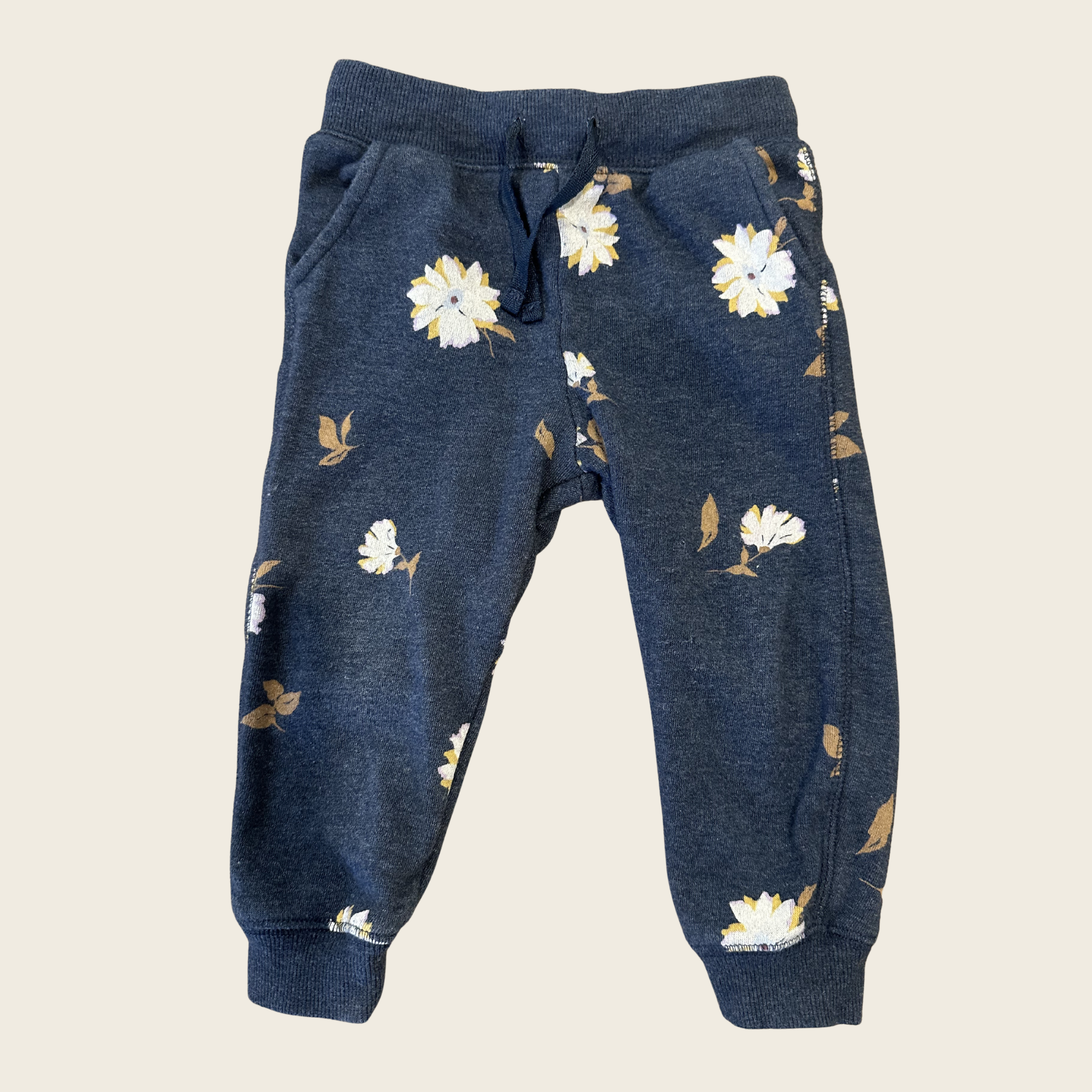 Jogging à fleurs | Oshkosh | 24 mois